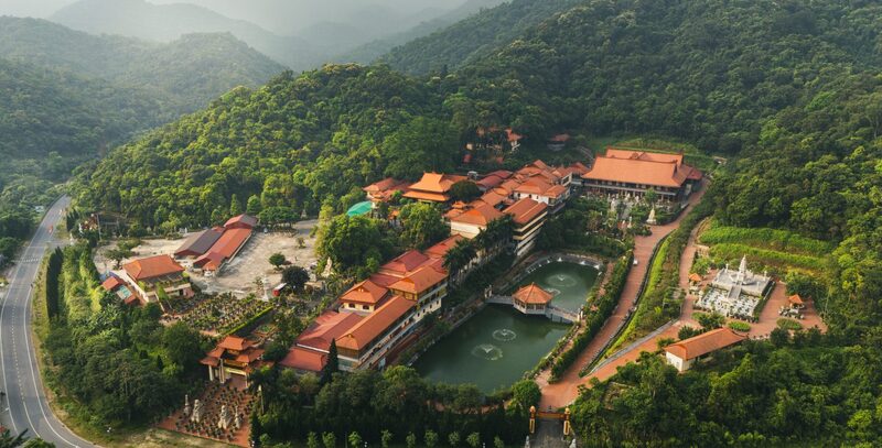Thiền viện trúc lâm yên tử