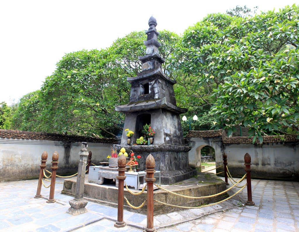 Chùa Hoa Yên và các vườn tháp (Hoa Yên Tự) - Hình 3
