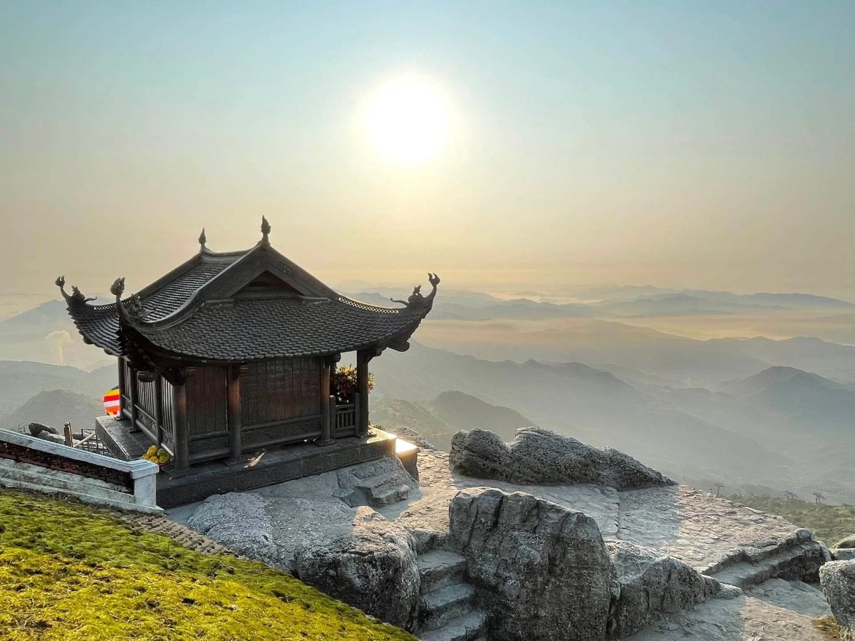 Chùa Đồng Yên Tử