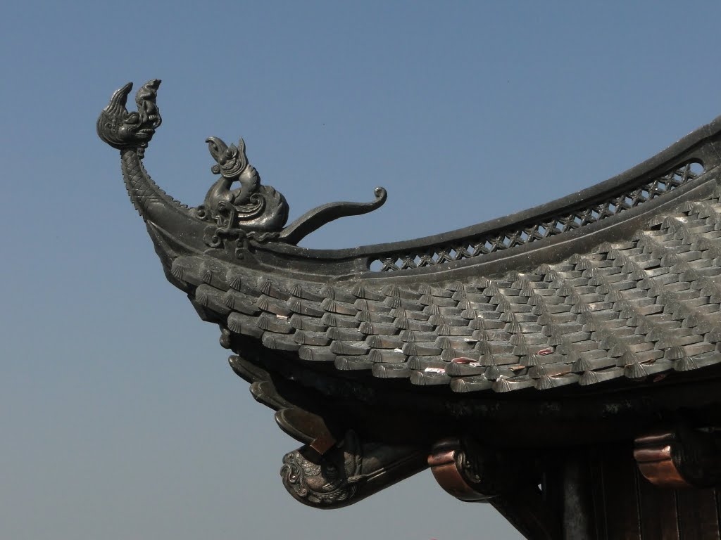 Chùa Đồng Yên Tử - Hình 4
