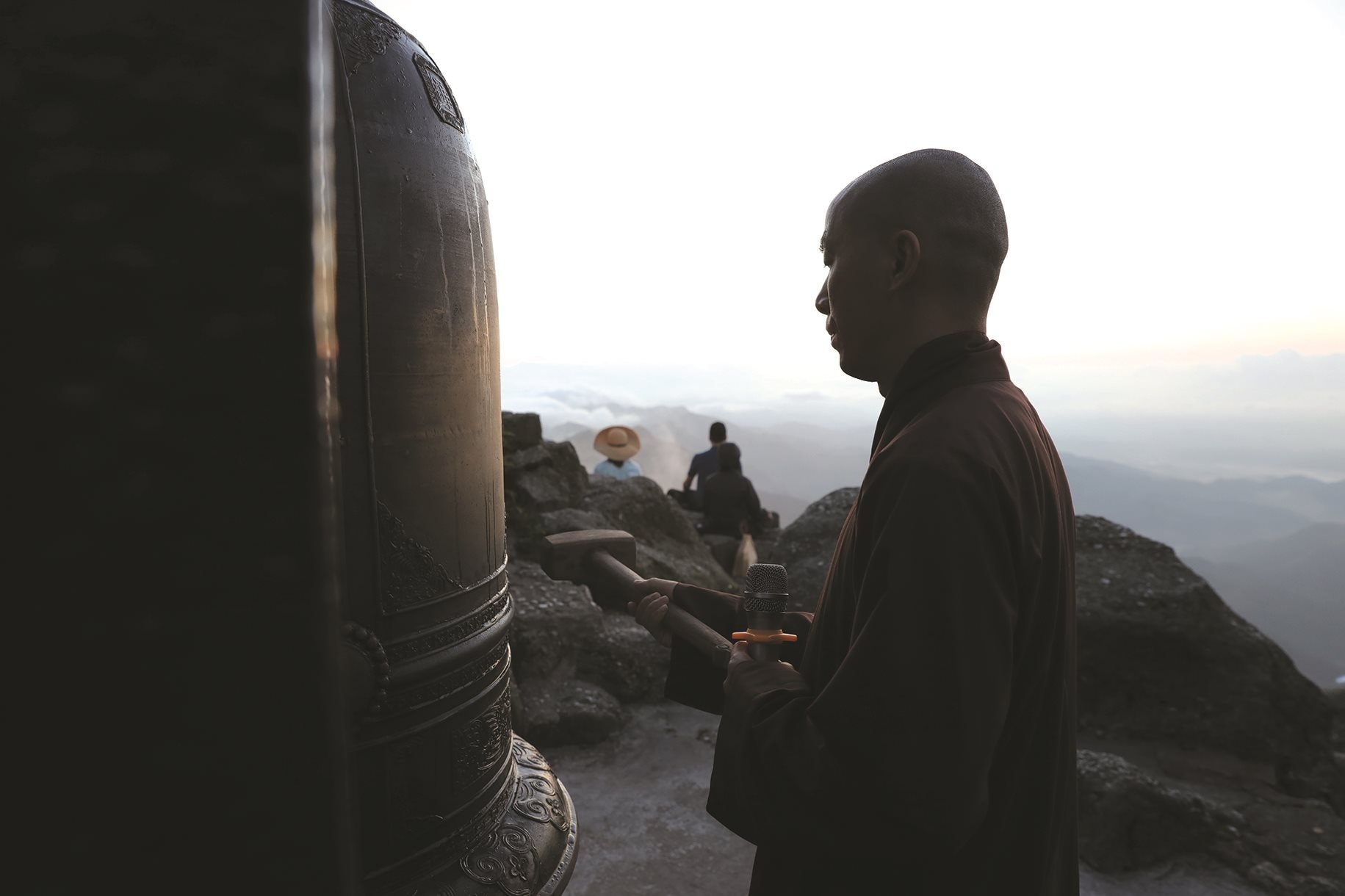 Chùa Đồng Yên Tử - Hình 6
