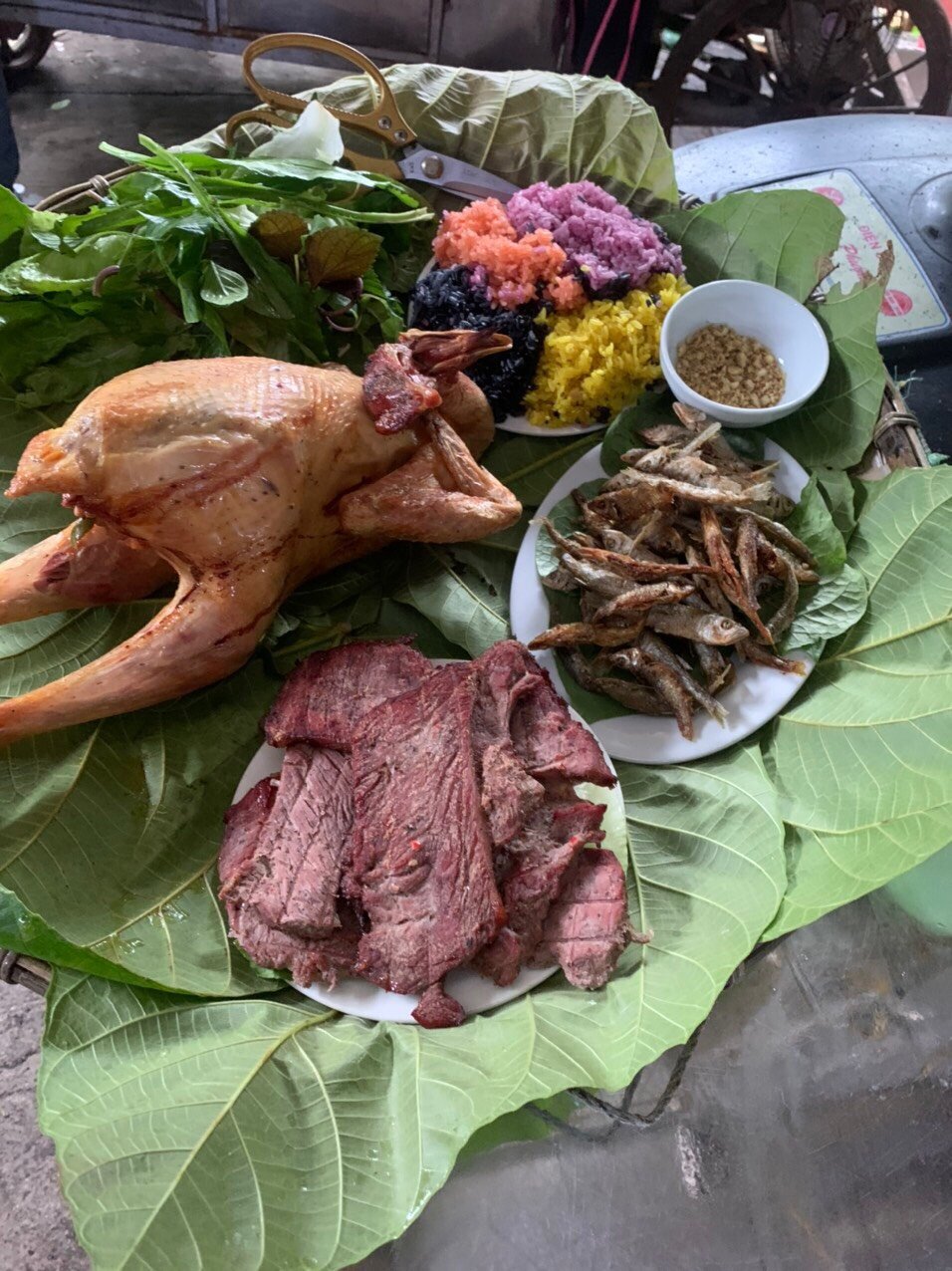 Điểm Du lịch Khe Song - Thác Bạc - Hình 6