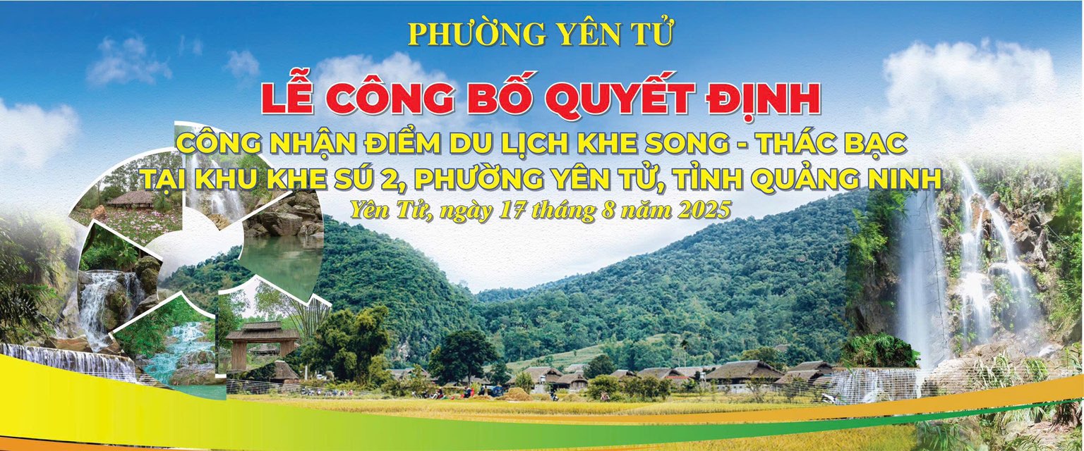 Điểm Du lịch Khe Song - Thác Bạc - Hình 8