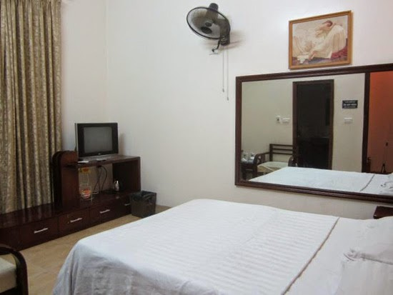 Nhà nghỉ Bình An