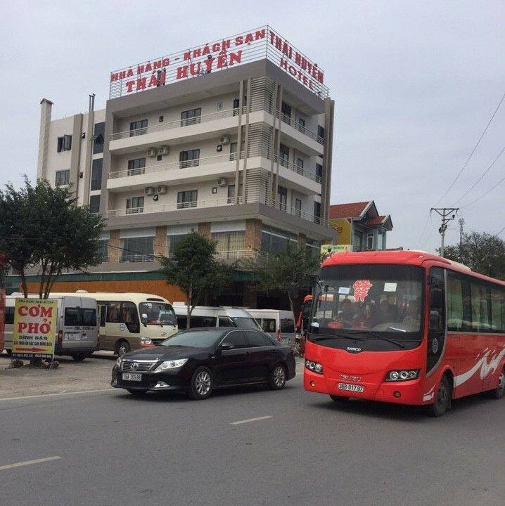 Nhà nghỉ Thái Huyền