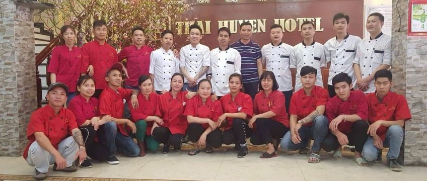 Nhà nghỉ Thái Huyền - Hình 3