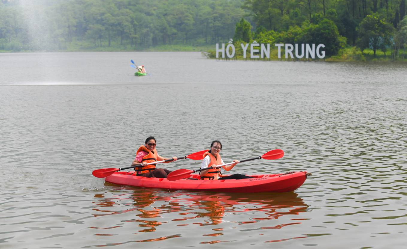 Hồ Yên Trung - Hình 7