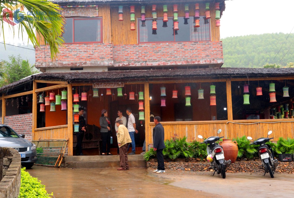 Làng Dao quê em