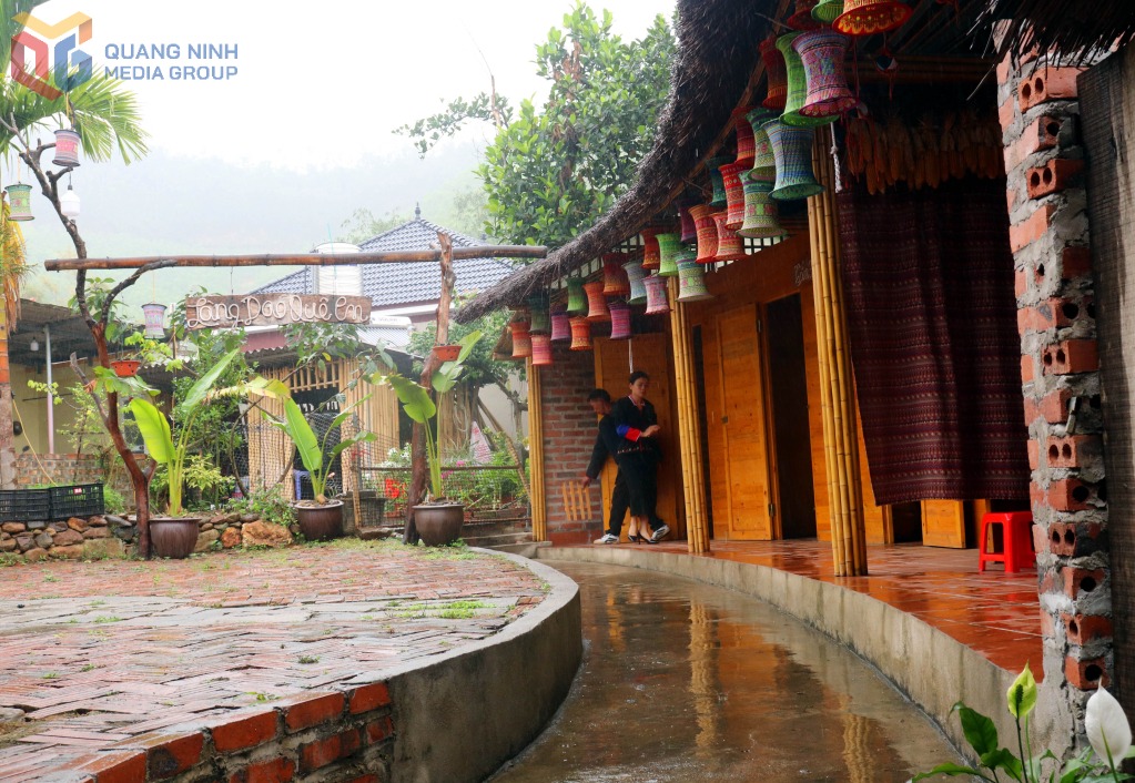 Làng Dao quê em - Hình 4
