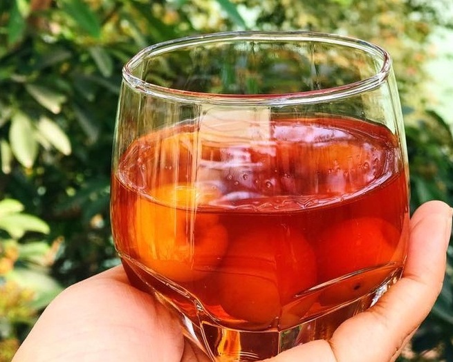 Rượu mơ Yên Tử - Hình 3
