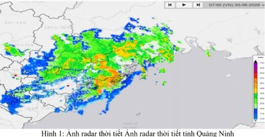 CẢNH BÁO LŨ QUÉT, SẠT LỞ ĐẤT, SỤT LÚN ĐẤT DO MƯA LŨ, DỰ BÁO TIẾP TỤC MƯA LỚN ĐẾN SÁNG 2/7
