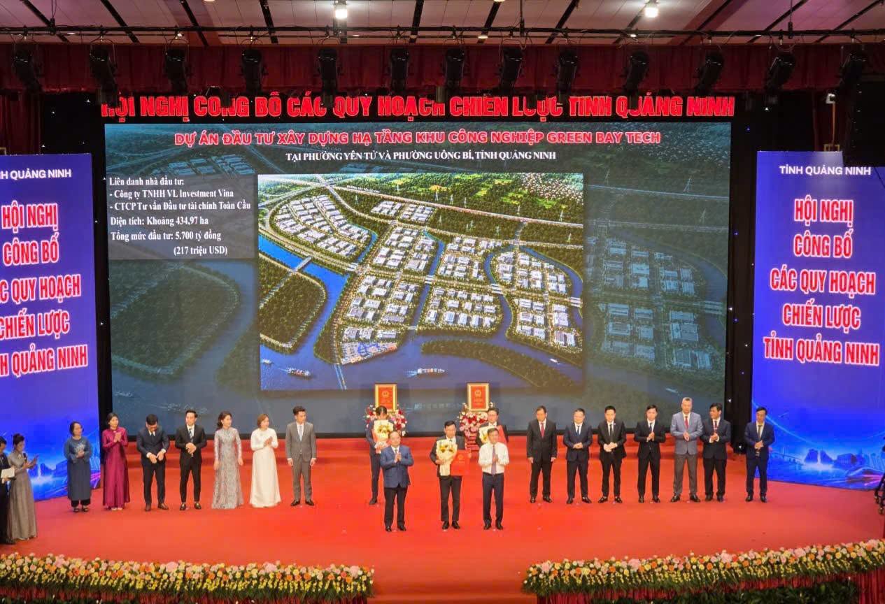 YÊN TỬ ĐÓN TÍN HIỆU MỚI TRONG THU HÚT ĐẦU TƯ – MỞ RA KHÔNG GIAN PHÁT TRIỂN KINH TẾ MỚI