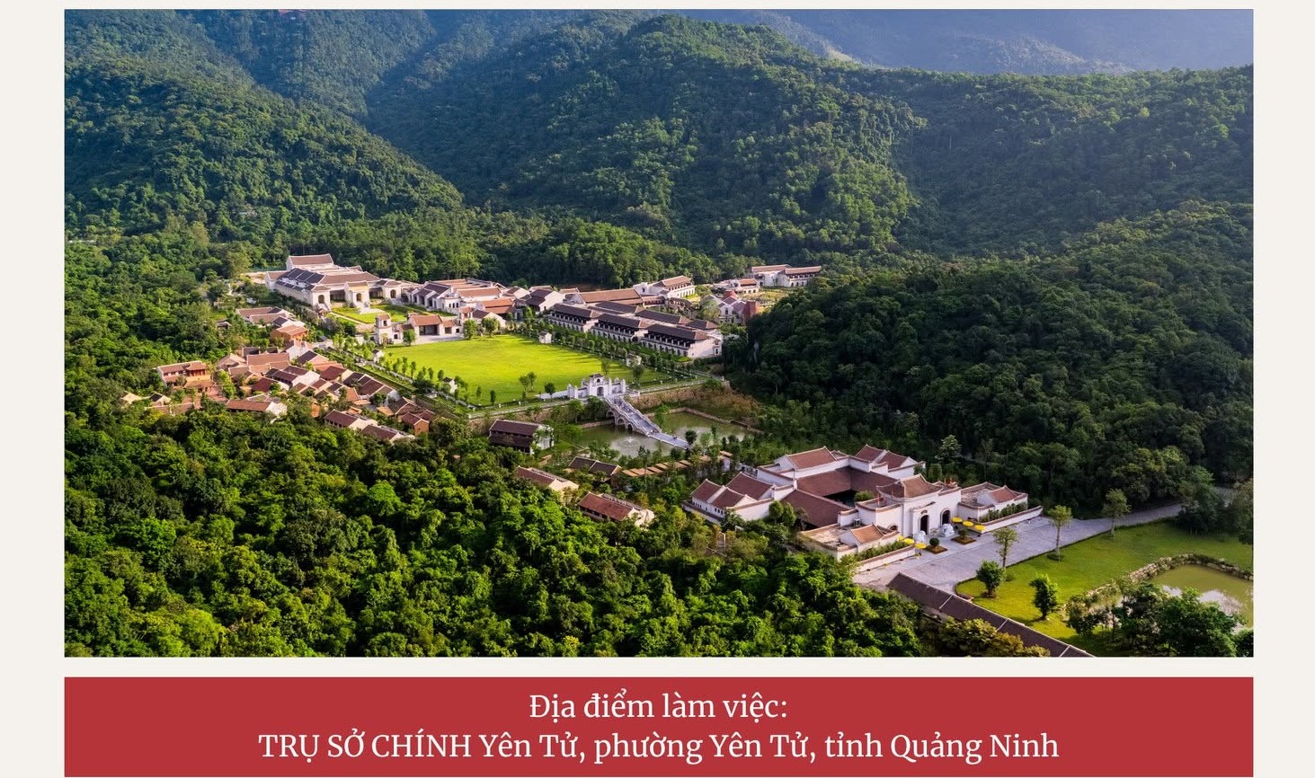 THÔNG BÁO TUYỂN DỤNG