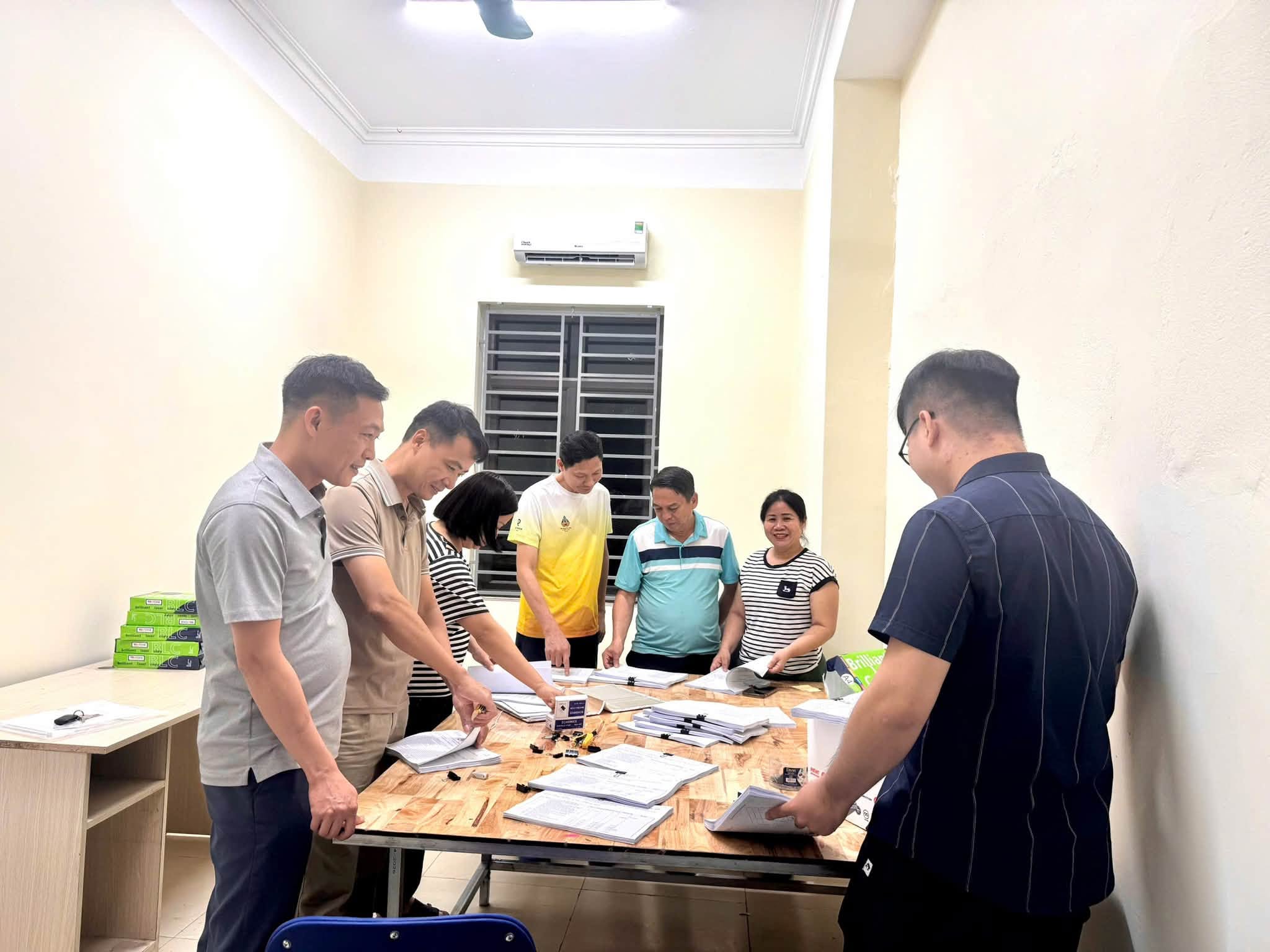 ĐỒNG THUẬN GIẢI PHÓNG MẶT BẰNG, TẠO ĐỘNG LỰC THÚC ĐẨY TIẾN ĐỘ CÔNG TRÌNH TẠI PHƯỜNG YÊN TỬ